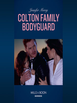 cover image of Colton Family Bodyguard